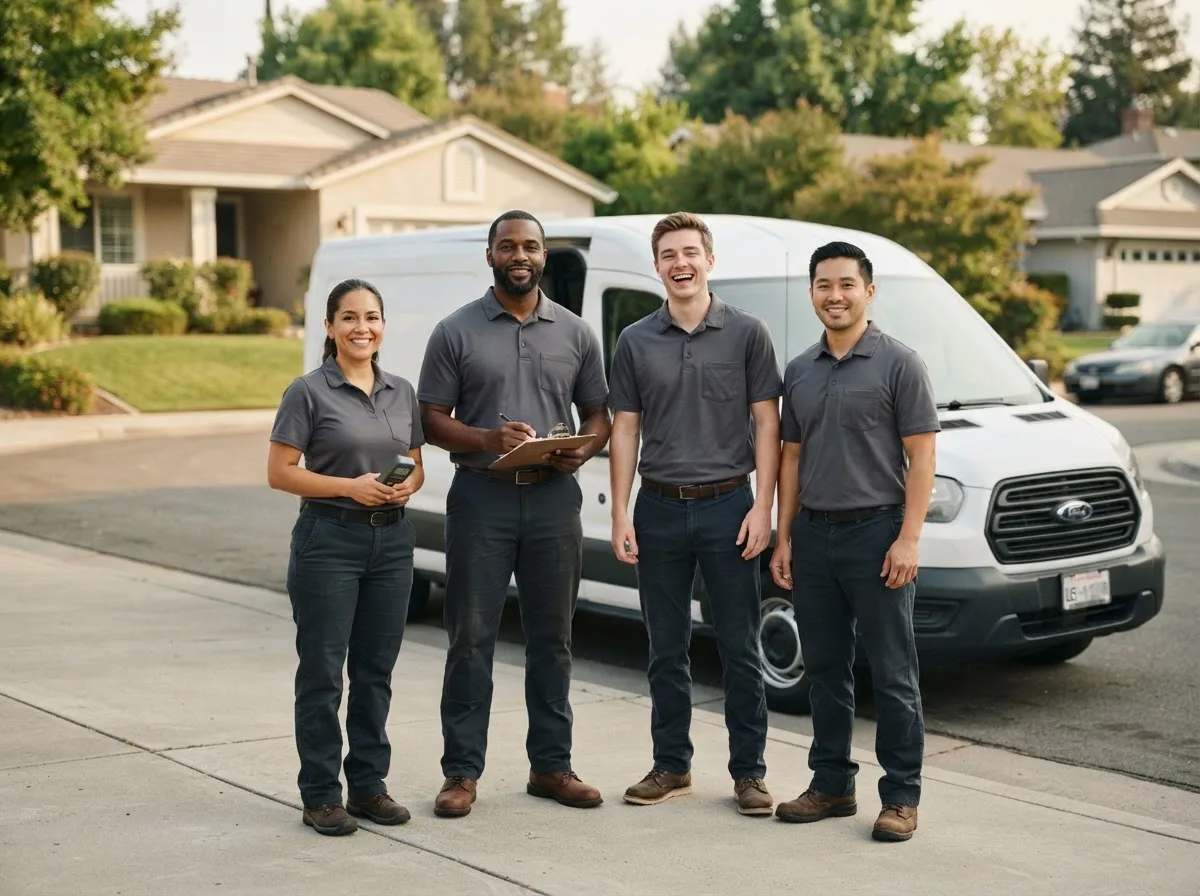 Licensed water damage restoration technician near Mark Center, OH